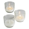 STERNO PetiteLites® Filled Glass Candles - 5 Hour Burn