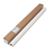  Table Set® Plastic Banquet Roll - 40", White