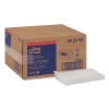  Tork® Foodservice Cloth - Blue, 150/Carton