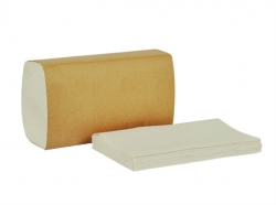 Tork Universal Singlefold Hand Towel - 1-Ply, 250 Towels