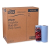 Tork® Advanced ShopMax Wiper 450 - ADVANCED SHOPMAX WIPER 450, 9.4" X 11", Blue, 60/RL, 30 RLs/Carton