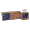  Tork® Heavy-Duty Cleaning Cloth - 1-PLY, White, 80/BX, 5 BX/Carton