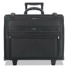  Solo Classic Rolling Catalog Case - w/ Hanging File System, Black