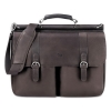  Solo Executive Leather Briefcase - 16