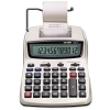  Two-Color Compact Printing Calculator - Black/red Print, 2.3 Lines/sec