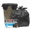 Webster Handi-Bag® Super Value Pack - 30 gal, Black, 60/BX