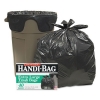 Webster Handi-Bag® Super Value Pack - 33 gal, Black, 40/BX
