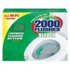 WD-40 2000 Flushes® Bleach Antibacterial Automatic  - 2 Tablets per Pack