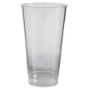 WNA Classic Crystal™ Fluted Tumblers - 16 Oz., Clear