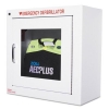  AED Wall Cabinet - White